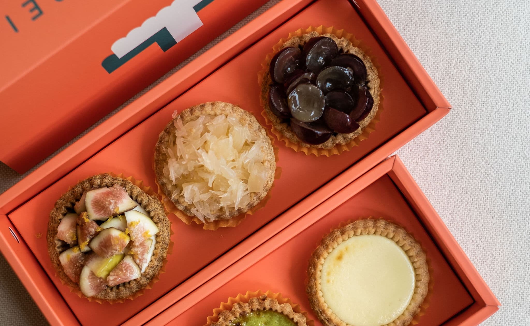關於 TART TAIPEI