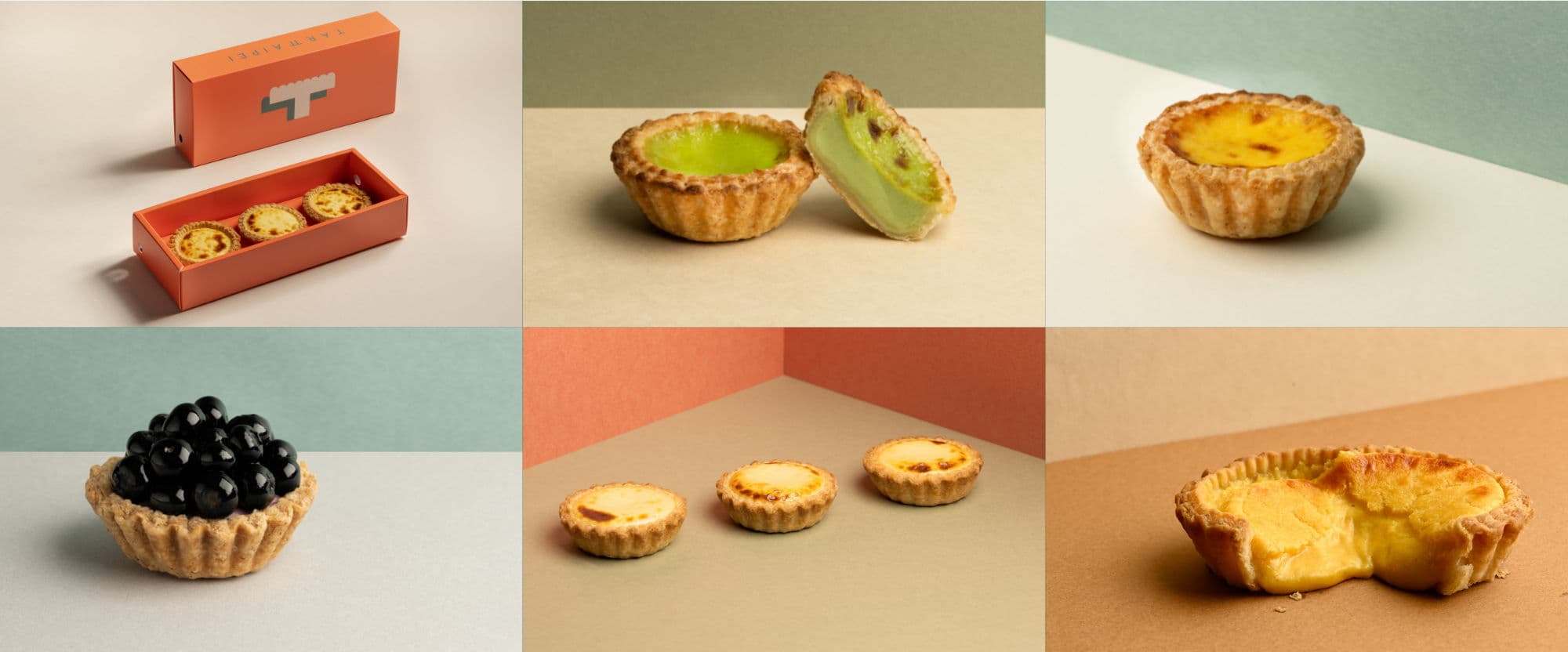 Tart Taipei