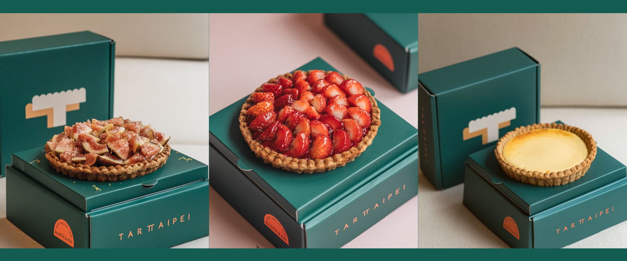 Tart Taipei